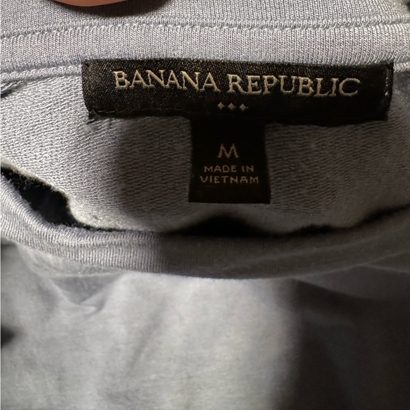 Banana Republic Tops - Blue Banana Republic Shirt